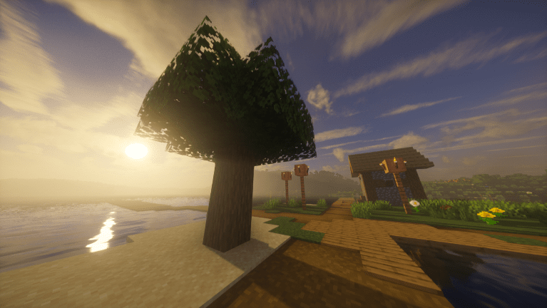 RTAOによる繊細な陰影